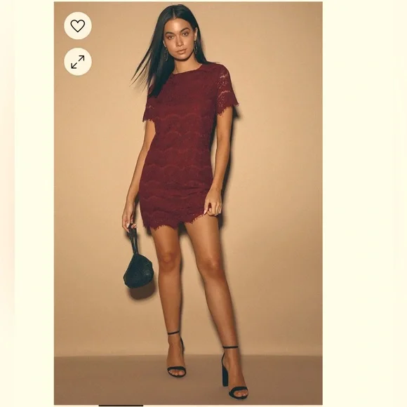 Lulus | Dresses | Lulus Take Me To Brunch Burgundy Lace Shift Dress | Poshmark Lulus | Dresses | Lulus Take Me To Brunch Burgundy Lace Shift Dress | Poshmark